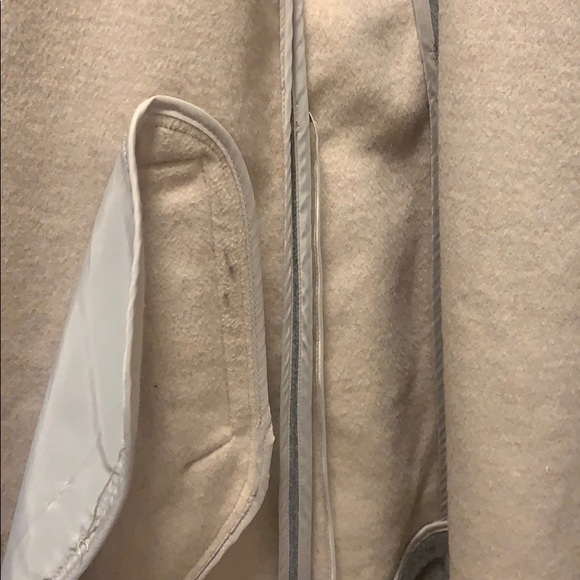 Laundry wrap coat - Picture 2 of 6